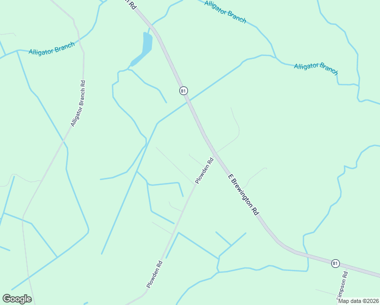 map of restaurants, bars, coffee shops, grocery stores, and more near 2535 Citrus Drive in Sumter