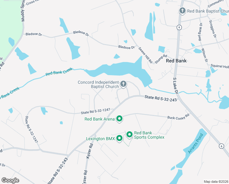 map of restaurants, bars, coffee shops, grocery stores, and more near 109 Keystone Court in Lexington