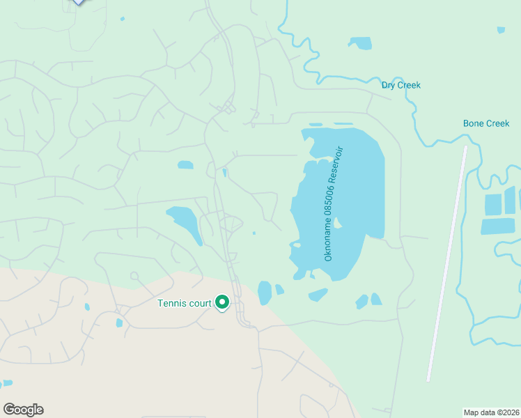 map of restaurants, bars, coffee shops, grocery stores, and more near 26 Fairway Drive in Burneyville