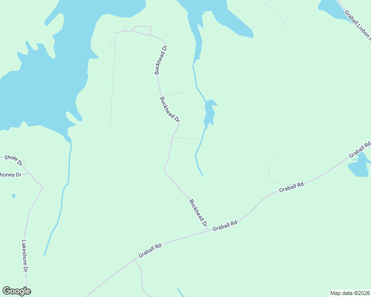 map of restaurants, bars, coffee shops, grocery stores, and more near 1637-1699 Buckhead Drive in Tignall