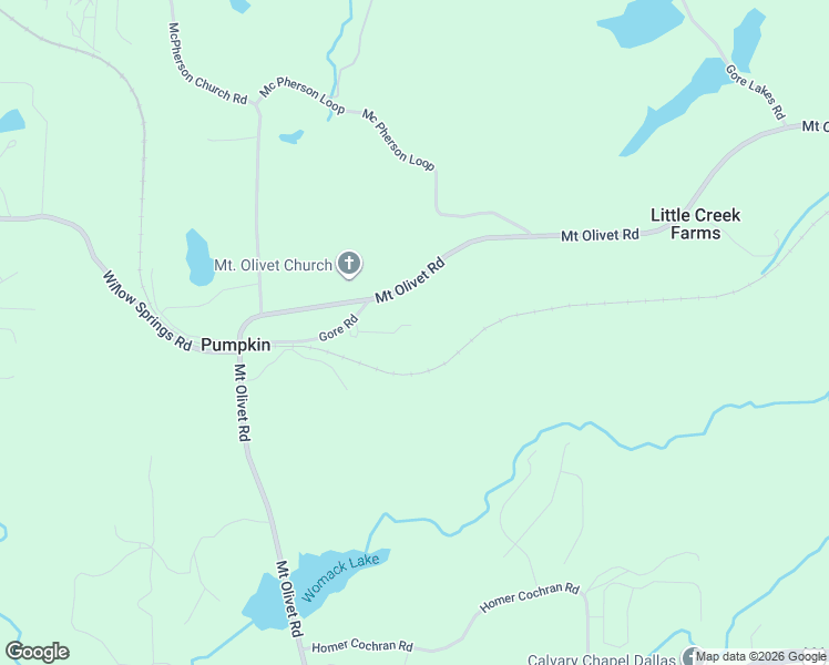 map of restaurants, bars, coffee shops, grocery stores, and more near 27 Gore Road in Dallas