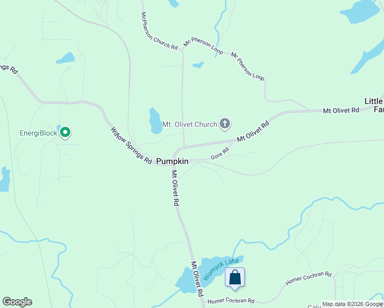 map of restaurants, bars, coffee shops, grocery stores, and more near 3213 Mount Olivet Road in Dallas