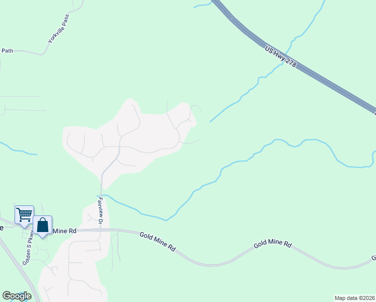map of restaurants, bars, coffee shops, grocery stores, and more near 42 Fairview Oak Trce in Dallas