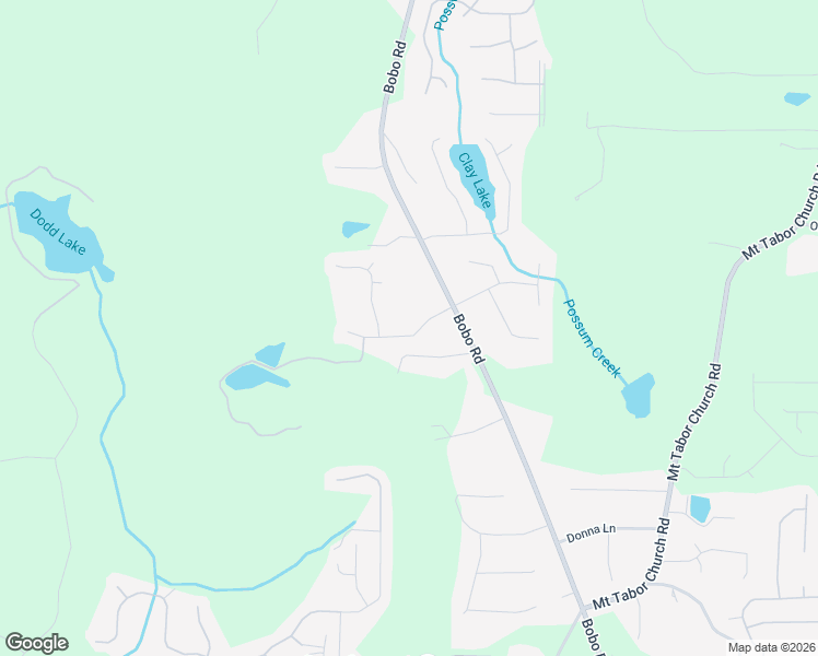 map of restaurants, bars, coffee shops, grocery stores, and more near 108 McClure Drive in Dallas