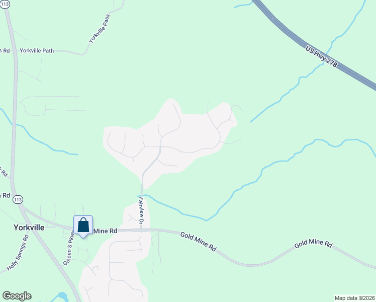 map of restaurants, bars, coffee shops, grocery stores, and more near 113 Fairview Oak Place in Dallas