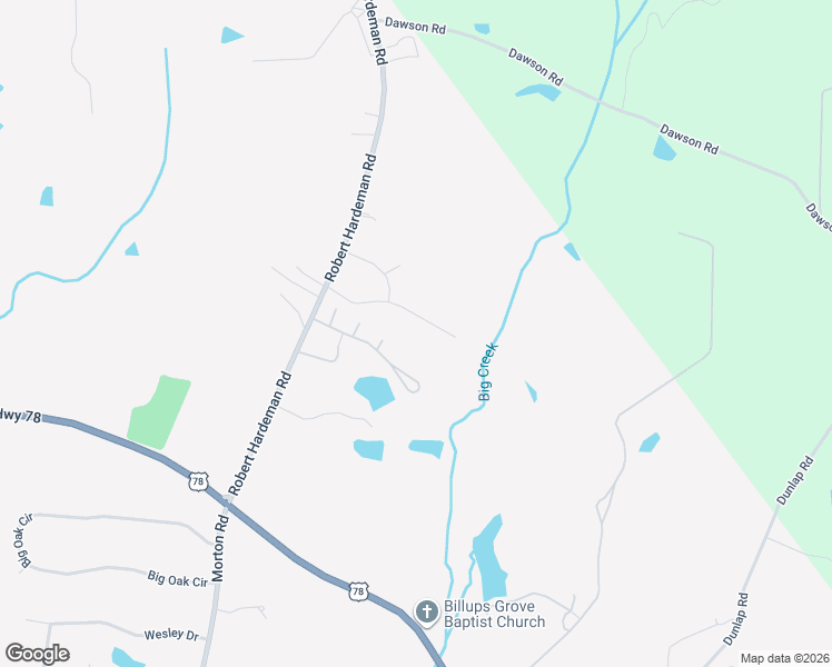 map of restaurants, bars, coffee shops, grocery stores, and more near 160 Picasso Drive in Winterville