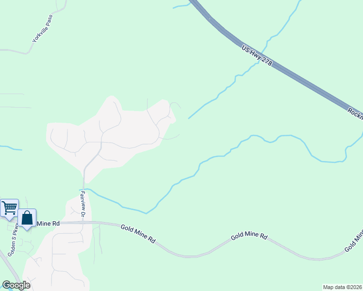 map of restaurants, bars, coffee shops, grocery stores, and more near 92 Fairview Oak Trce in Dallas