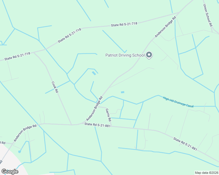 map of restaurants, bars, coffee shops, grocery stores, and more near 601 Hawk Lane in Scranton