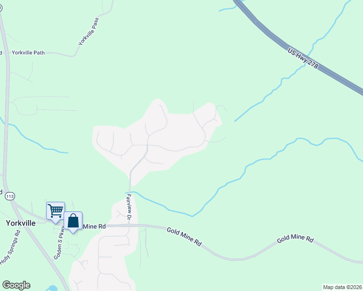 map of restaurants, bars, coffee shops, grocery stores, and more near 191 Fairview Oak Place in Dallas