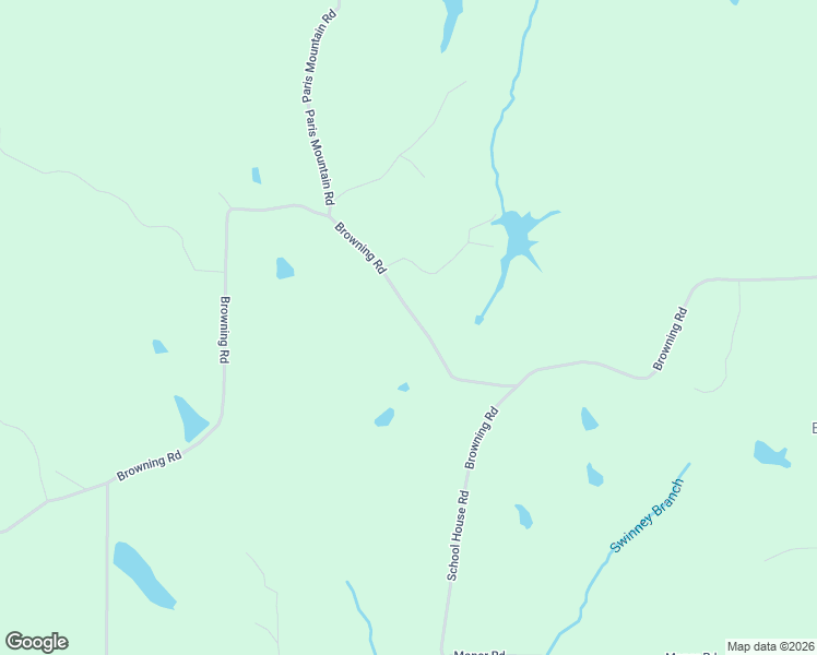 map of restaurants, bars, coffee shops, grocery stores, and more near 1051 Browning Road in Rockmart