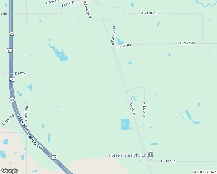 map of restaurants, bars, coffee shops, grocery stores, and more near in Grant