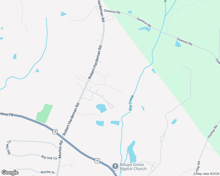 map of restaurants, bars, coffee shops, grocery stores, and more near 160 Picasso Drive in Winterville