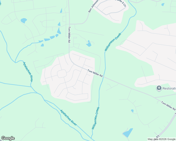 map of restaurants, bars, coffee shops, grocery stores, and more near 31 Apalachee Drive in Bethlehem