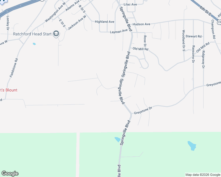 map of restaurants, bars, coffee shops, grocery stores, and more near 105 Hickory Ridge Road in Oneonta