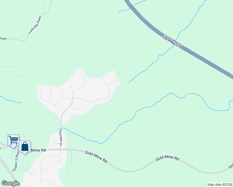 map of restaurants, bars, coffee shops, grocery stores, and more near 63 Fairview Oak Trce in Dallas