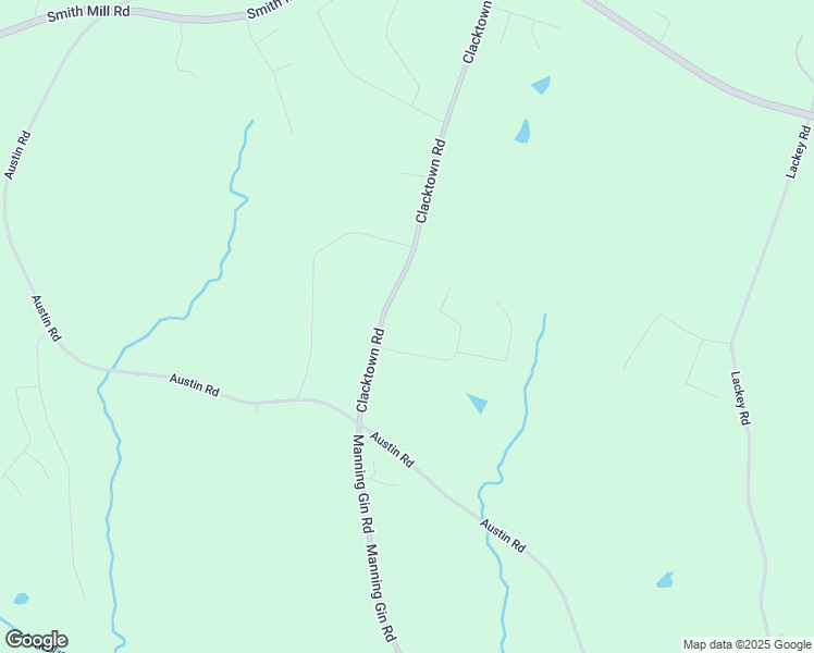 map of restaurants, bars, coffee shops, grocery stores, and more near 1114 Clacktown Road in Winder