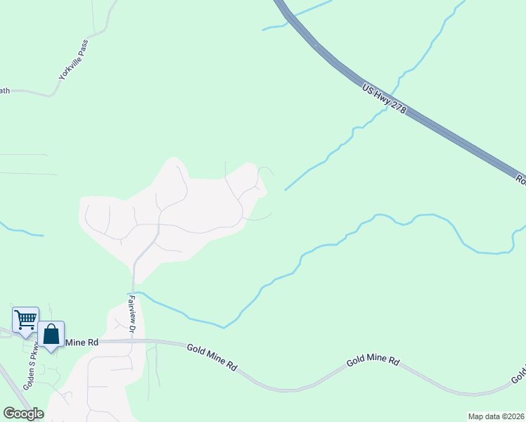 map of restaurants, bars, coffee shops, grocery stores, and more near 93 Fairview Oak Trce in Dallas