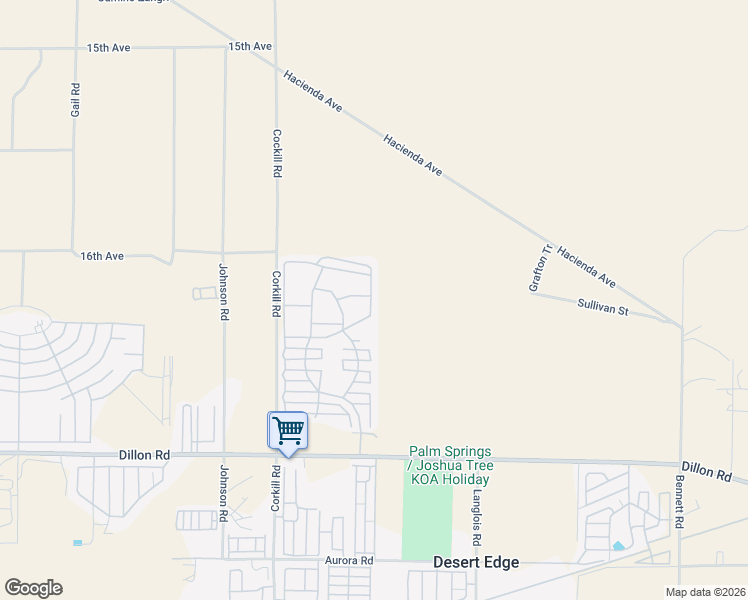 map of restaurants, bars, coffee shops, grocery stores, and more near Raquelita in Lake Elsinore