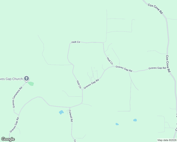map of restaurants, bars, coffee shops, grocery stores, and more near 3299 Graves Gap Road in Hayden