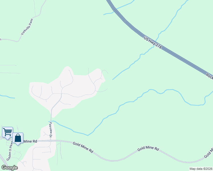 map of restaurants, bars, coffee shops, grocery stores, and more near 31 Fairview Oak Trce in Dallas