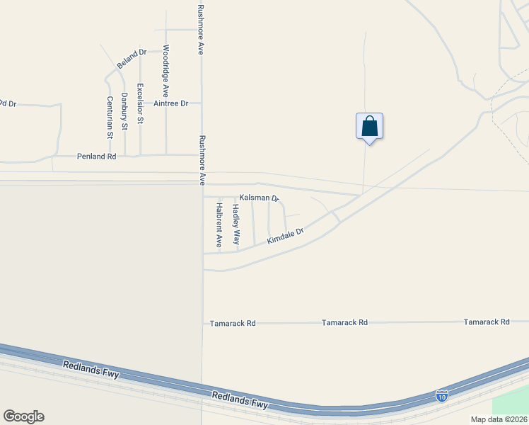 map of restaurants, bars, coffee shops, grocery stores, and more near 13139 Zane Way in Whitewater