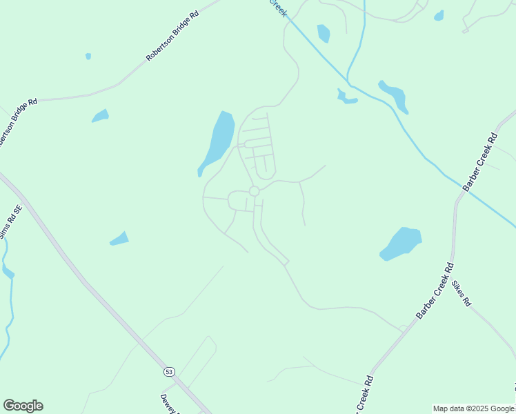 map of restaurants, bars, coffee shops, grocery stores, and more near 1684 Georgia Club Drive in Statham