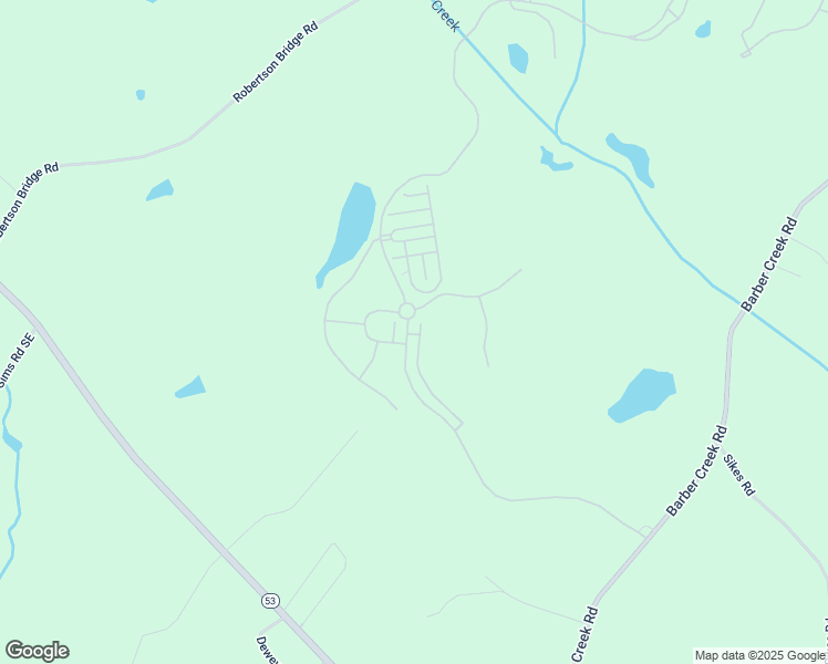 map of restaurants, bars, coffee shops, grocery stores, and more near 1684 Georgia Club Drive in Statham