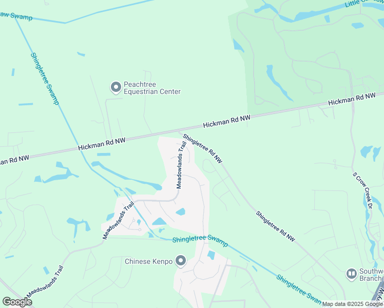 map of restaurants, bars, coffee shops, grocery stores, and more near 889 Willow Walk in Calabash