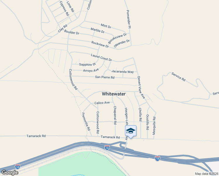 map of restaurants, bars, coffee shops, grocery stores, and more near 55200 Haugen-Lehmann Way in Whitewater