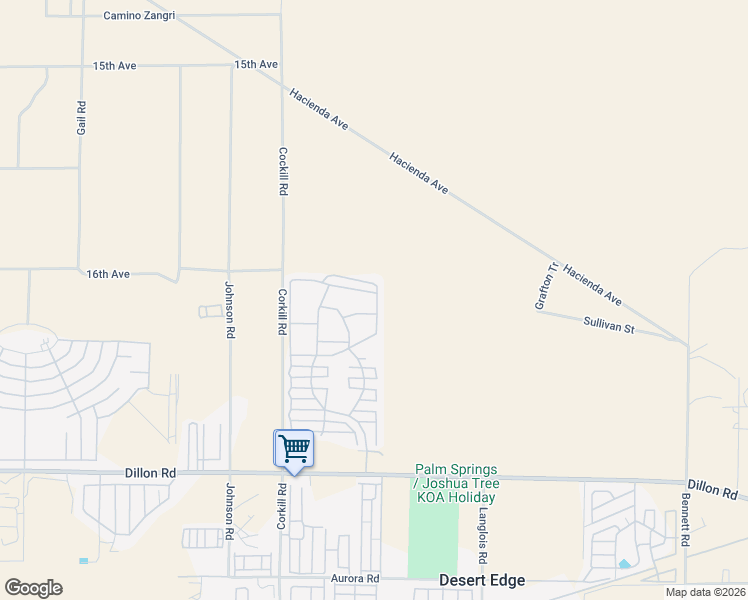 map of restaurants, bars, coffee shops, grocery stores, and more near Raquelita in Lake Elsinore