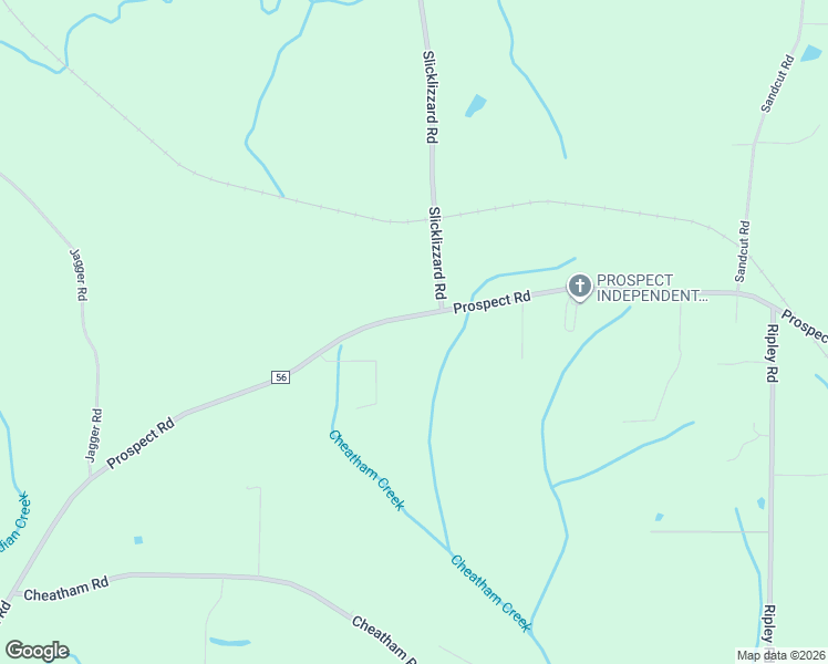 map of restaurants, bars, coffee shops, grocery stores, and more near 3875 Prospect Road in Nauvoo