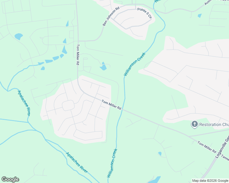 map of restaurants, bars, coffee shops, grocery stores, and more near 1 Pointe South Circle in Bethlehem