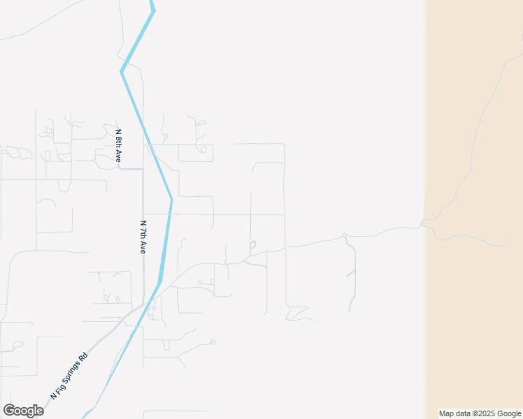 map of restaurants, bars, coffee shops, grocery stores, and more near 49225 North 1st Avenue in New River