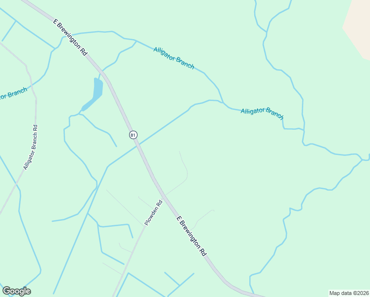 map of restaurants, bars, coffee shops, grocery stores, and more near 2555 East Brewington Road in Sumter