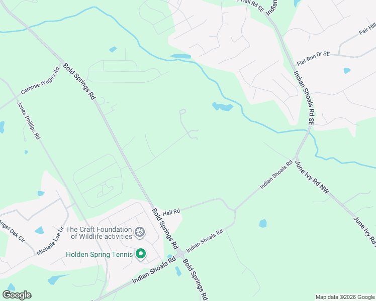 map of restaurants, bars, coffee shops, grocery stores, and more near 3285 Kelly Glen Court Southeast in Dacula