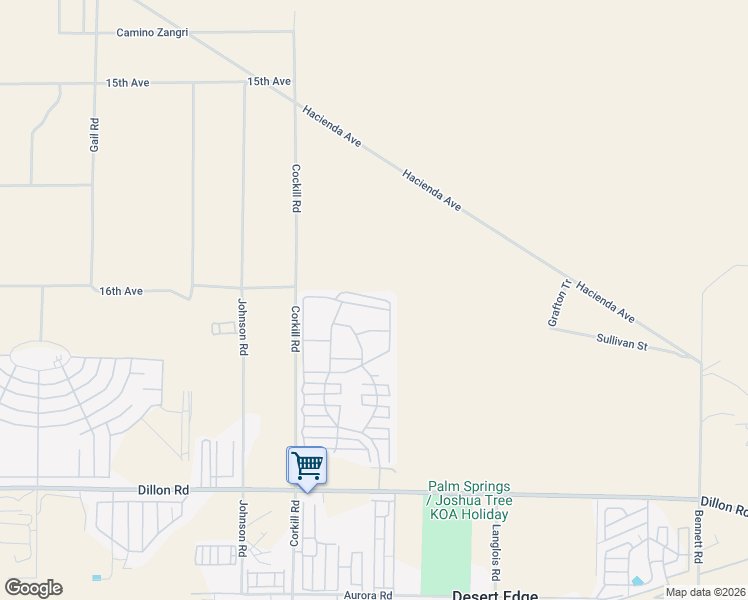 map of restaurants, bars, coffee shops, grocery stores, and more near Amigo in Lake Elsinore