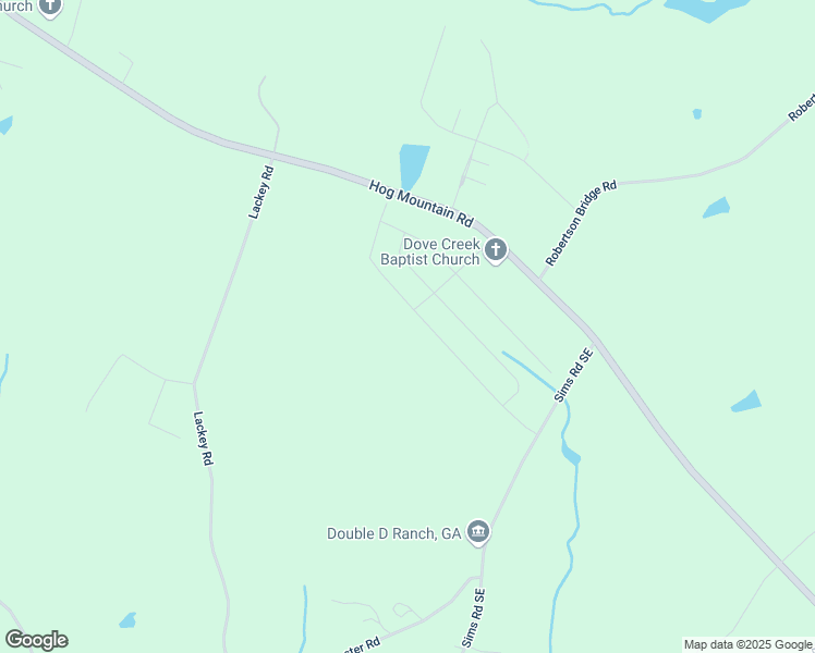 map of restaurants, bars, coffee shops, grocery stores, and more near 288 Abbott Road in Winder