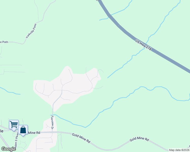 map of restaurants, bars, coffee shops, grocery stores, and more near 67 Fairview Oak Trail in Dallas