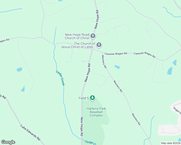 map of restaurants, bars, coffee shops, grocery stores, and more near 3278 Alcovy Club Court in Dacula