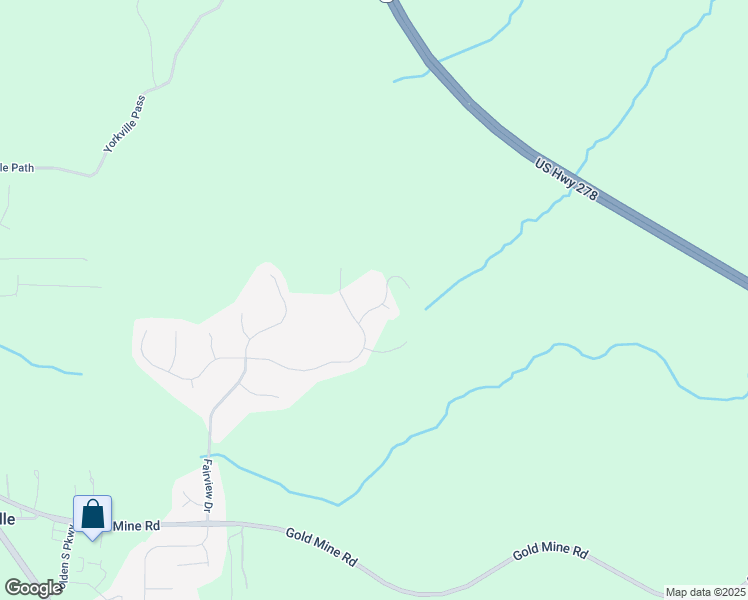 map of restaurants, bars, coffee shops, grocery stores, and more near 67 Fairview Oak Trail in Dallas