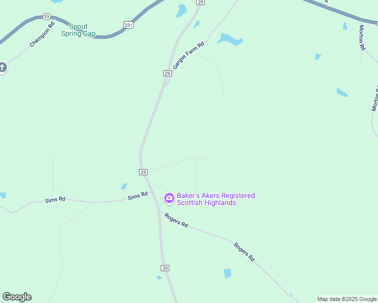 map of restaurants, bars, coffee shops, grocery stores, and more near 9 Carmel Lane in Oneonta