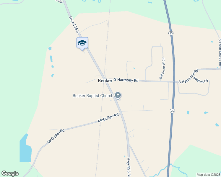 map of restaurants, bars, coffee shops, grocery stores, and more near in Monroe