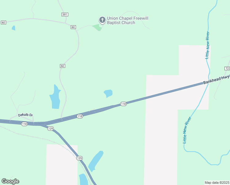 map of restaurants, bars, coffee shops, grocery stores, and more near 4131 Bankhead Highway in Winfield