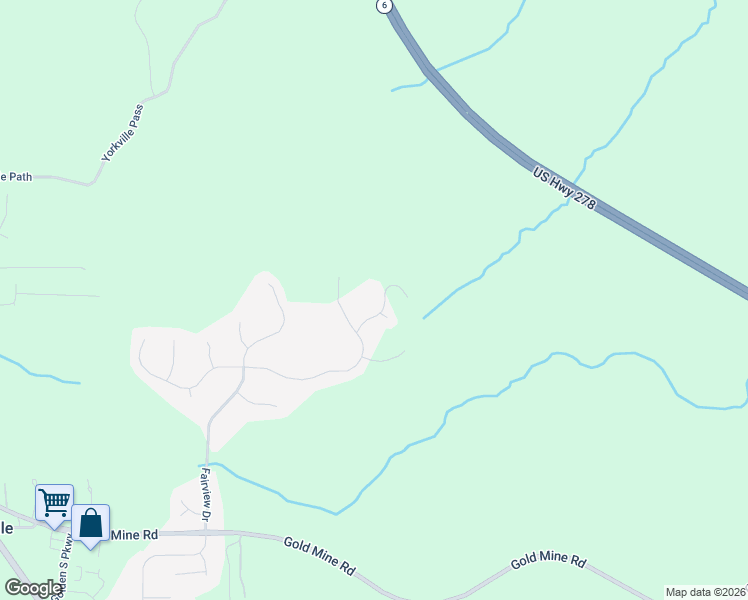 map of restaurants, bars, coffee shops, grocery stores, and more near 154 Fairview Oak Trail in Dallas