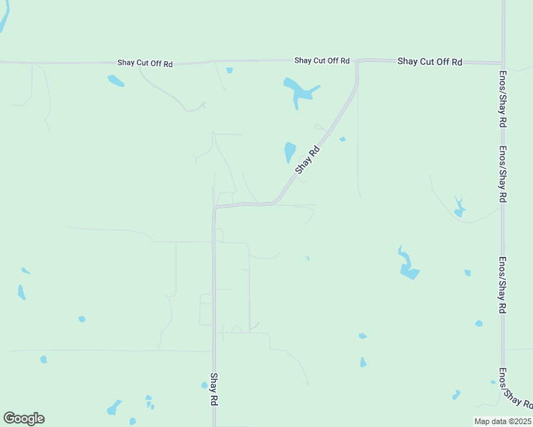 map of restaurants, bars, coffee shops, grocery stores, and more near 7524 Shay Road in Kingston