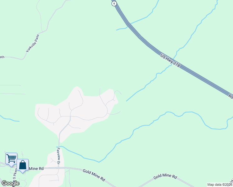 map of restaurants, bars, coffee shops, grocery stores, and more near 254 Fairview Oak Place in Dallas