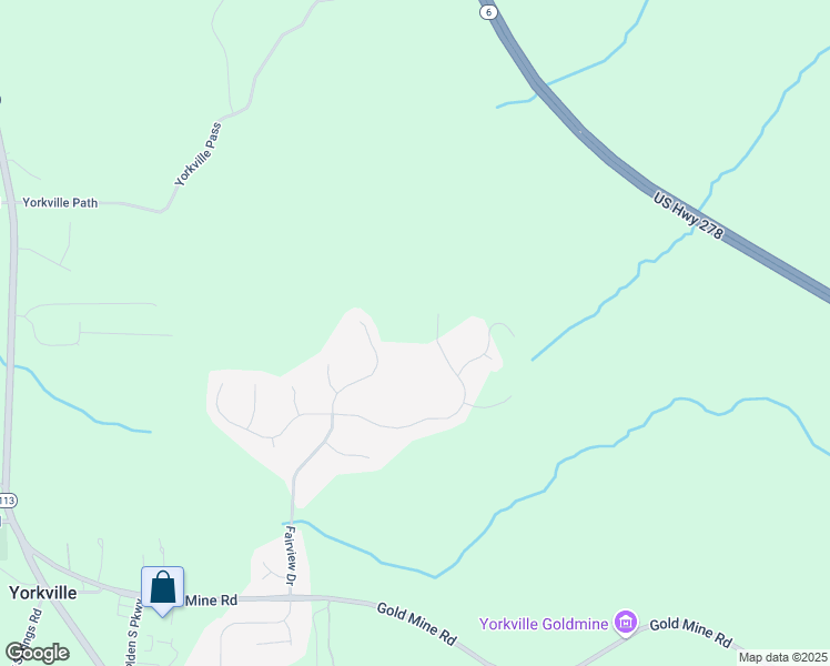 map of restaurants, bars, coffee shops, grocery stores, and more near 505 Fairview Oak Place in Dallas