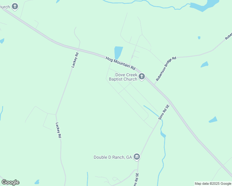 map of restaurants, bars, coffee shops, grocery stores, and more near 257 Abbott Road in Statham