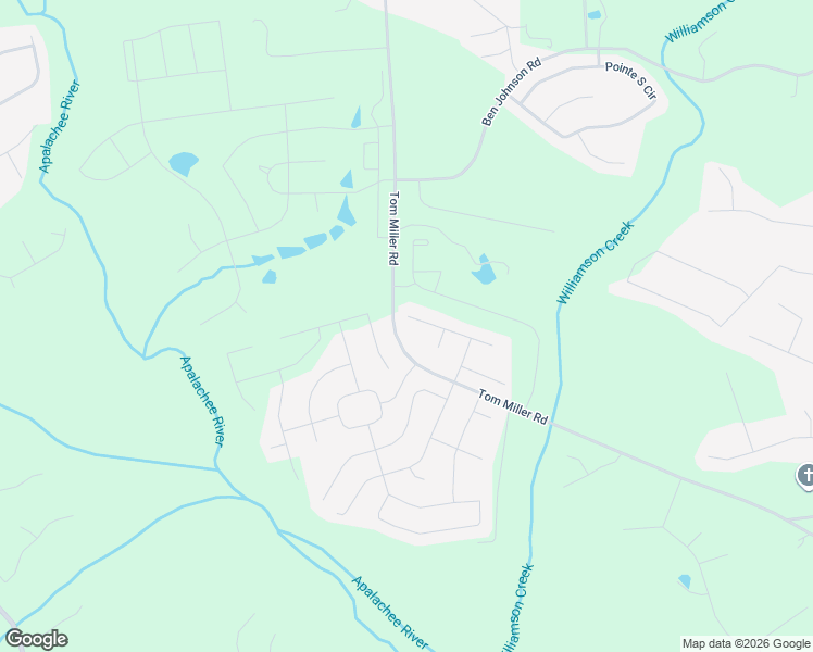 map of restaurants, bars, coffee shops, grocery stores, and more near 1503 Blakewood Trail in Bethlehem