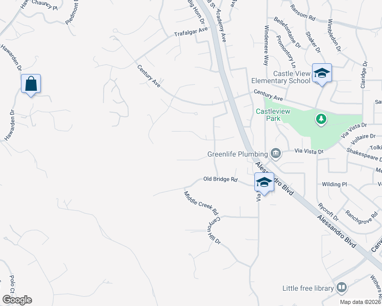 map of restaurants, bars, coffee shops, grocery stores, and more near 1921 Apostle Lane in Riverside